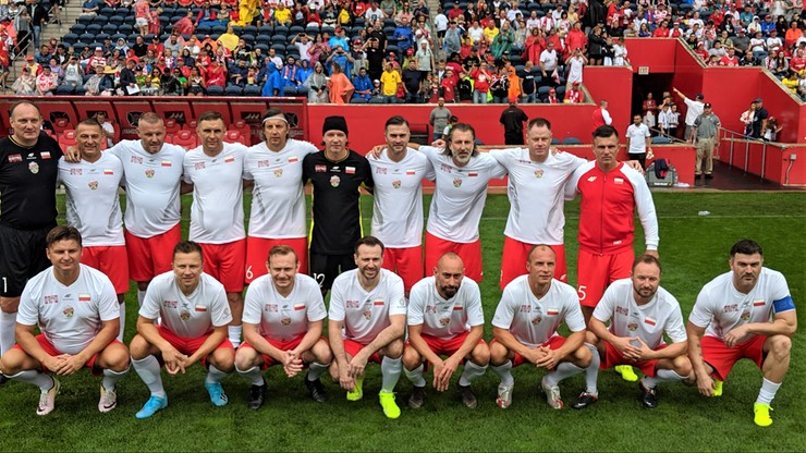 3:3 w Chicago w meczu Polska - Brazylia: była samba i polonez