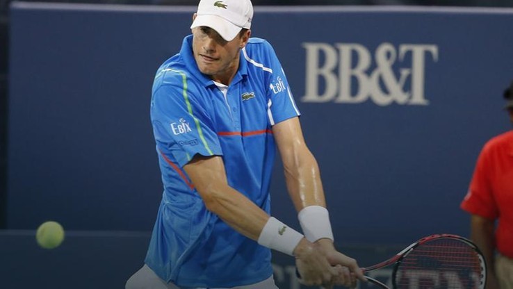 ATP w Newport: Isner zwycięzcą turnieju