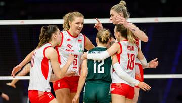 Kiedy jest półfinał Polska - Włochy w Lidze Narodów siatkarek?