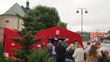 Niepokojące dane z Wielkiej Brytanii, wątpliwości ws. szczepień dzieci - Raport Dnia