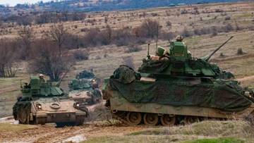 2024-04-24 Wojna na Ukrainie. Dostawy sprzętu wojskowego dla Ukraińców. Eksperci wskazują na Polskę