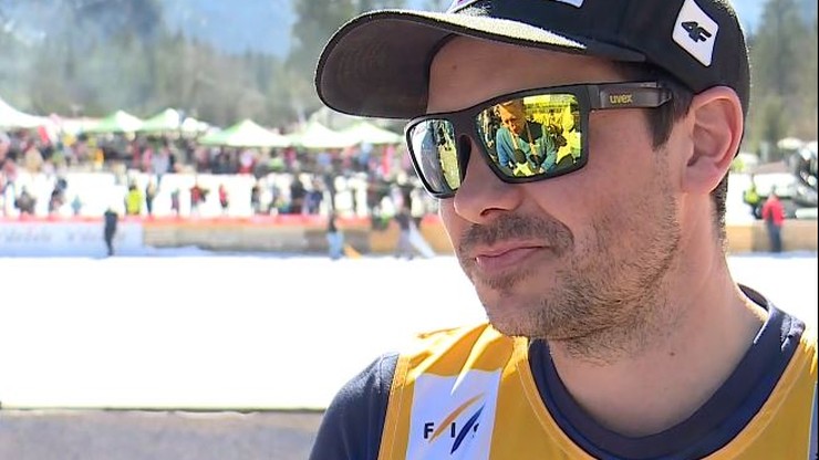 Trener polskiej kadry skoczków narciarskich: Czuję odpowiedzialność