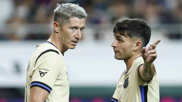 Lewandowski wraca do kadry. Pedri wypada z gry z powodu kontuzji