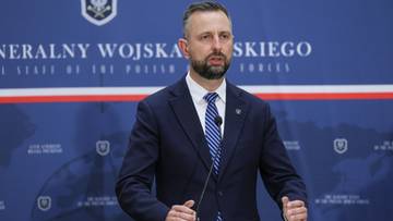 Alert gotowości dla służb. Szef MON przerwał wizytę i wrócił do kraju