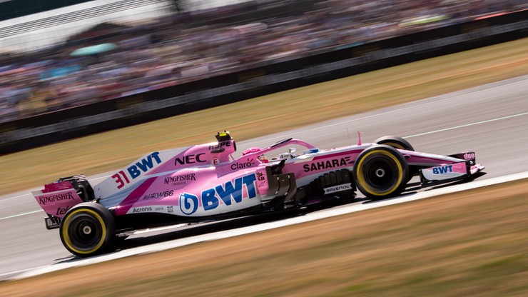 Force India na sprzedaż