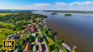 10.07.2023 00:00 Najcieplejsze jezioro