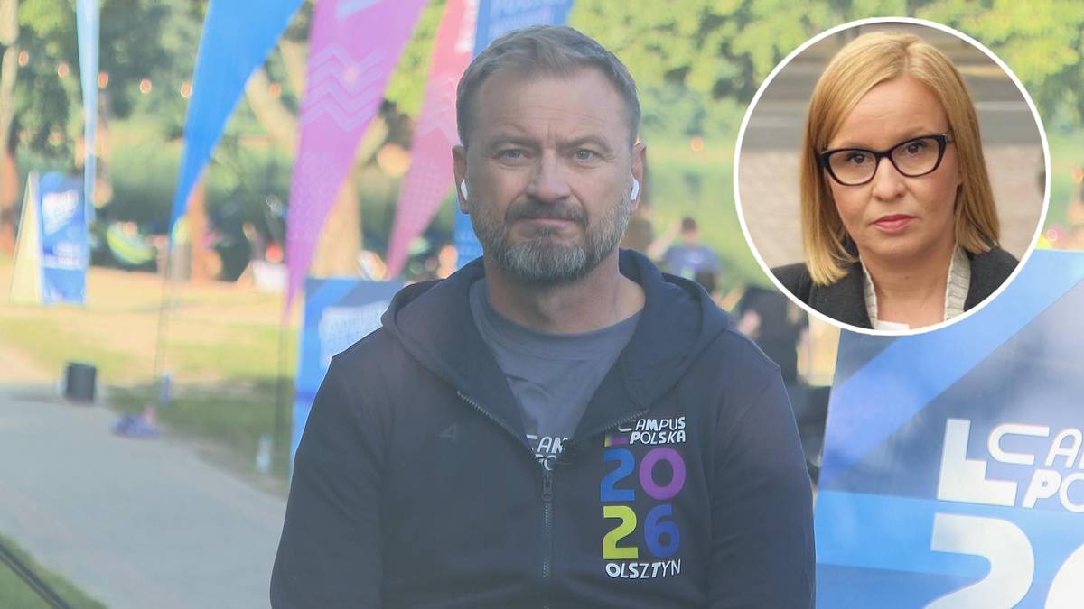 Iskrzy w Koalicji Obywatelskiej. "Znam go wyłącznie z tego, co nie przystoi"