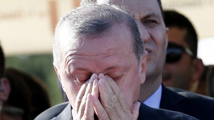 Erdogan: niezwłocznie przywrócić karę śmierci
