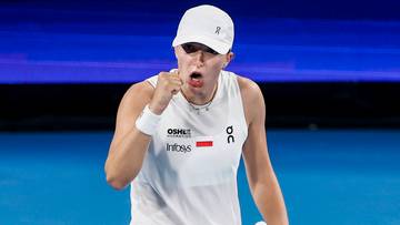 United Cup: Iga Świątek - Suzan Lamens. Relacja live i wynik na żywo