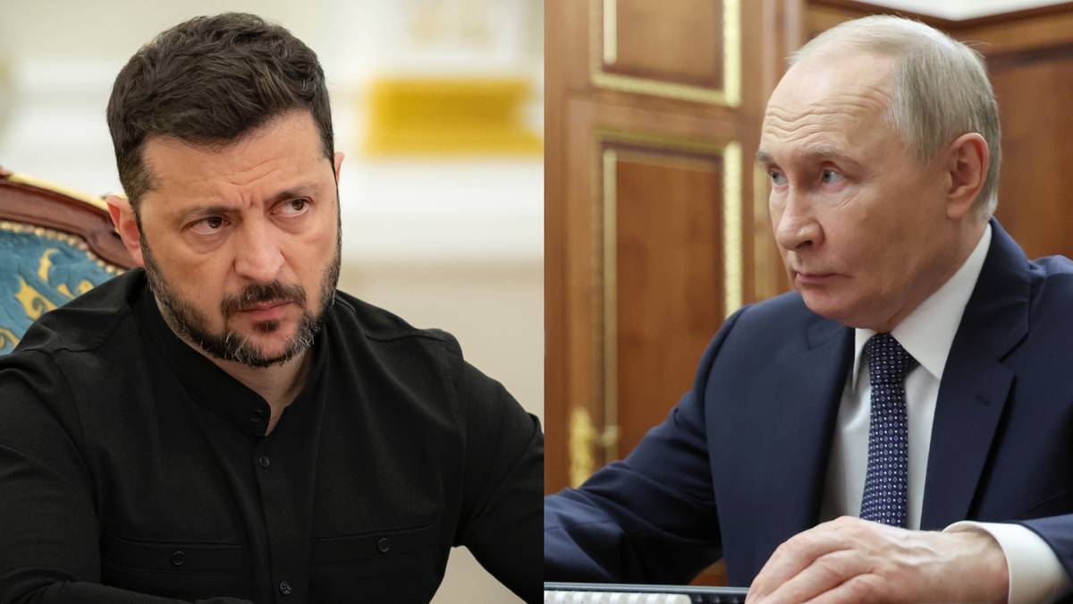 Ukraina i Rosja siądą do rozmów. Kreml ocenia szanse na rozejm