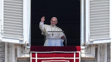 Papież prosił o wybaczenie księży-ofiary wykorzystywania seksualnego