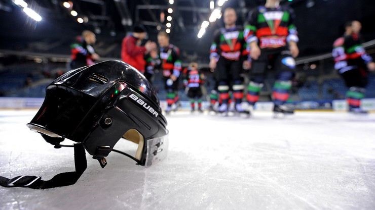PP w hokeju na lodzie: GKS Tychy w finale