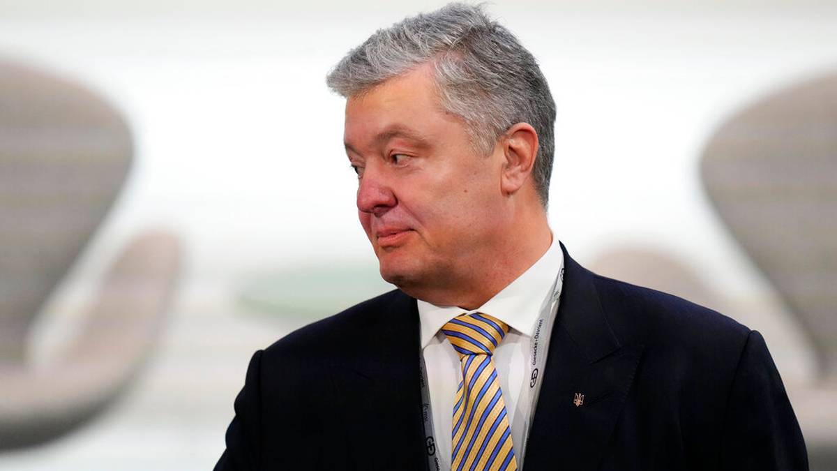 Putin chce Ukrainy jako rosyjskiej kolonii. Były prezydent Petro Poroszenko o negocjacjach z Kremlem