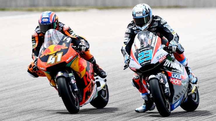 Motocyklowe MŚ: Nie odbędą się wyścigi we Włoszech i Katalonii