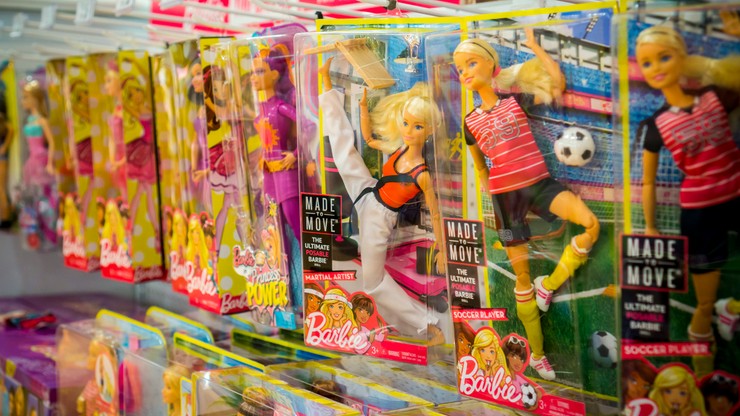 Tokio 2020: Specjalna seria lalek Barbie. Będą symbolizować nowe dyscypliny olimpijskie