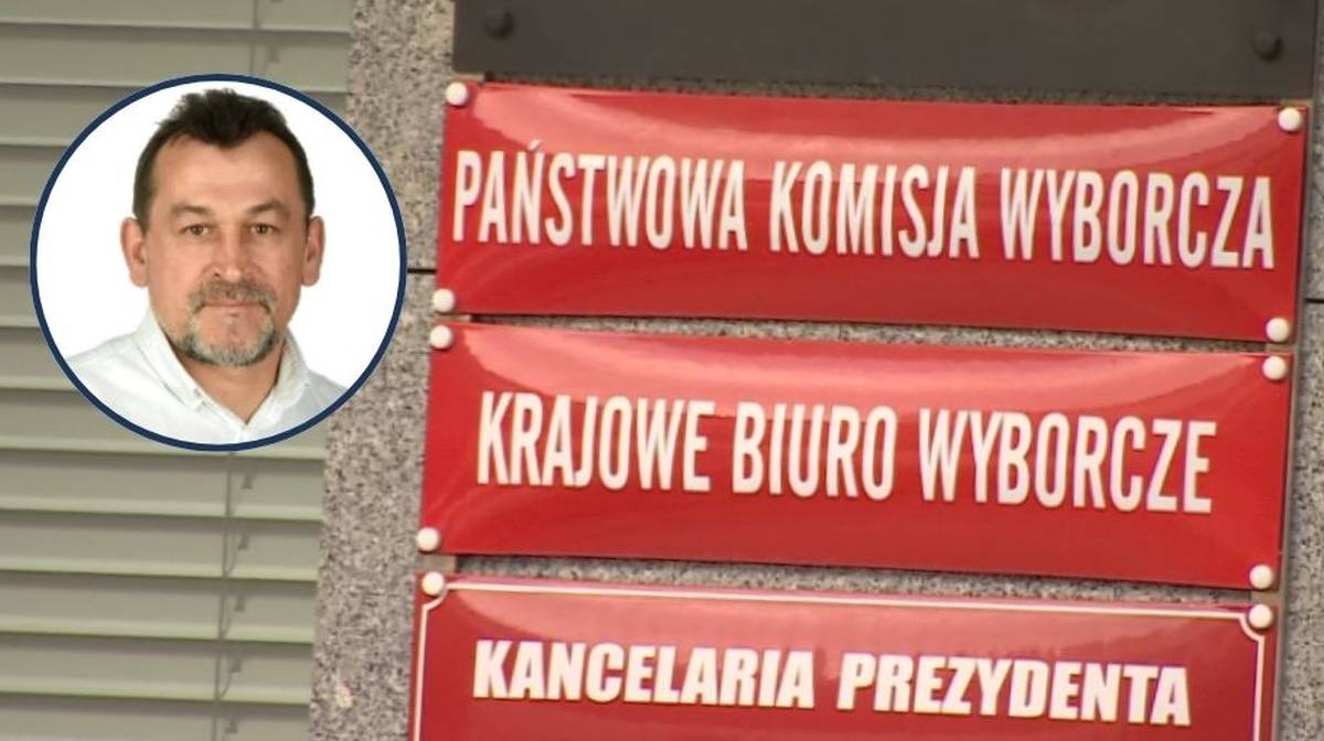 Nowy kandydat do Pałacu Prezydenckiego. PKW zarejestrowała kolejny komitet