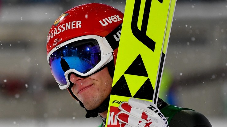 Turniej Czterech Skoczni: Philipp Aschenwald najlepszy w kwalifikacjach przed konkursem w Oberstdorfie