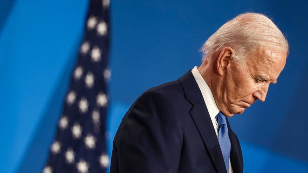 Joe Biden zrezygnował. Wydanie specjalne w Polsat News