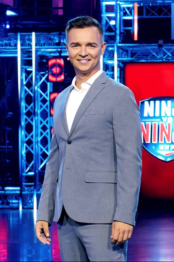 2026-02-10 Jerzy Mielewski o zmianie zasad Ninja vs Ninja: Czekałem! - Polsat.pl