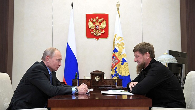 Kadyrow grozi Polsce: Udowodnimy do czego jesteśmy zdolni