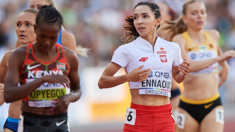 MŚ Eugene 2022: Sofia Ennaoui w finale biegu na 1500 m. "Jestem w znakomitej formie"
