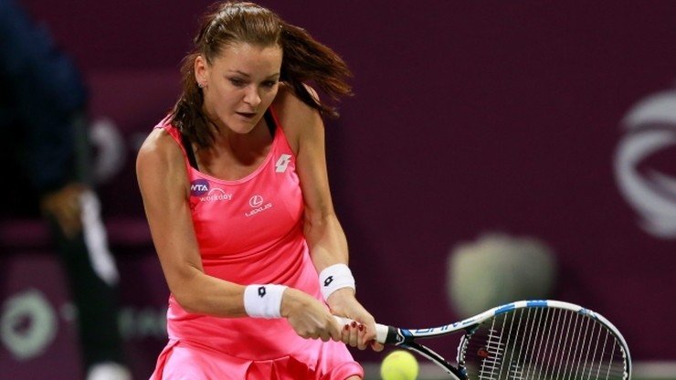 Rankingi WTA: Radwańska na 4. miejscu. W czołówce bez zmian
