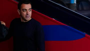 Xavi wraca do pracy. Właśnie objął reprezentację
