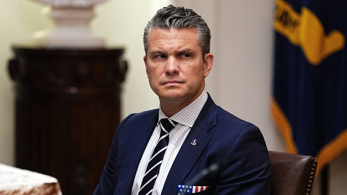 Szef Pentagonu ostrzega. Porównał obecną sytuację do tej sprzed wybuchu II wojny światowej