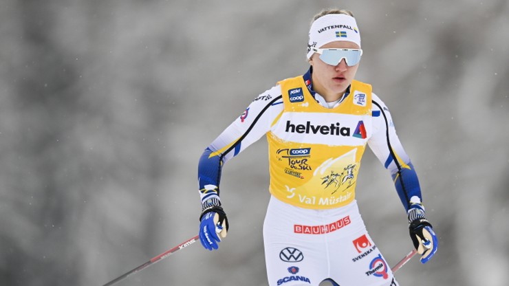 Tour de Ski: Pozytywny wynik testu na koronawirusa u Szwedki