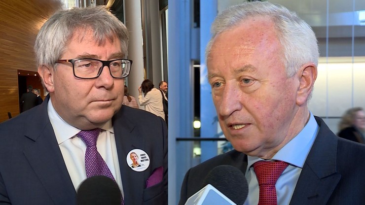 Czarnecki i Liberadzki wiceprzewodniczącymi Parlamentu Europejskiego