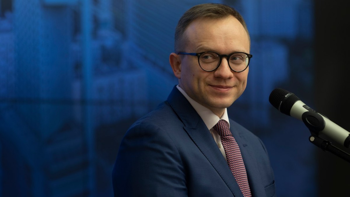 Artur Soboń nowym członkiem zarządu Narodowego Banku Polskiego. Jest decyzja prezydenta