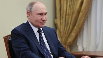 Władimir Putin uderza w Zachód. "Mamy wystarczająco siły"