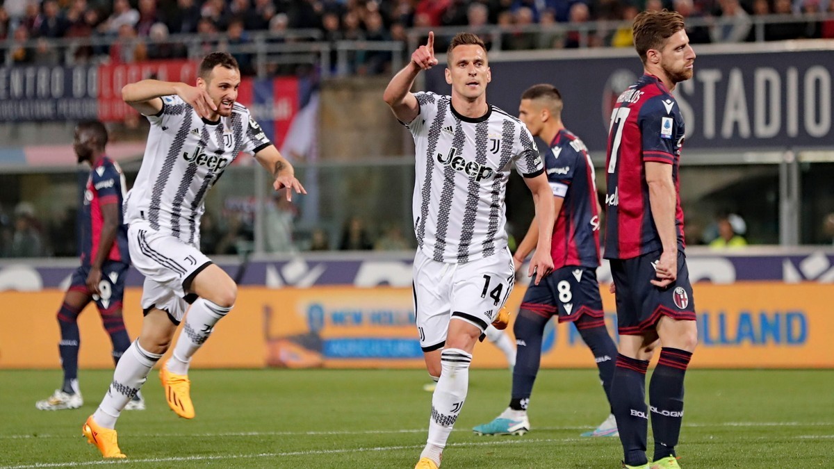 Serie A Juventus Bologna. Relacja i wynik na żywo PolsatSport.pl
