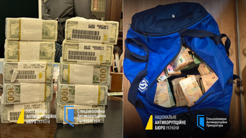 Afera korupcyjna w Ukrainie. Współpracownik Zełenskiego podejrzany