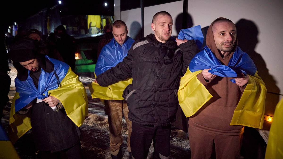 Porozumienie na linii Kijów-Moskwa. Chodzi o wielką wymianę jeńców