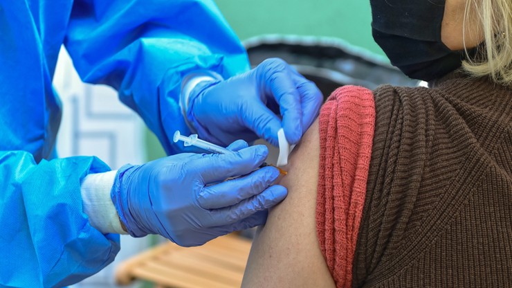 Dworczyk: przekroczyliśmy liczbę 10 mln wykonanych szczepień