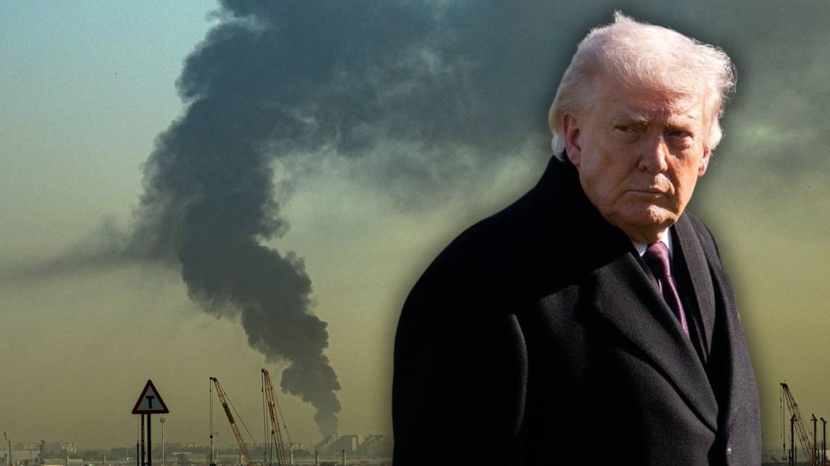 "Z siłą, jakiej nie widzieli". Trump grozi Iranowi, stawia ultimatum