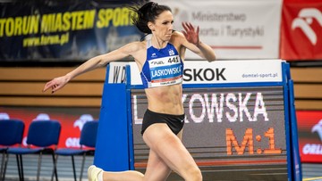 Adrianna Laskowska: Miałam przebrnąć eliminacje i pokazać się w finale