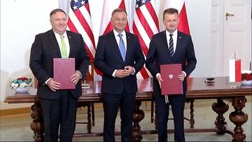 Polsko-amerykańska współpraca wojskowa. Podpisano umowę