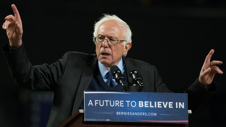 Prezydencki wyścig w USA: Alaska i Waszyngton dla Sandersa