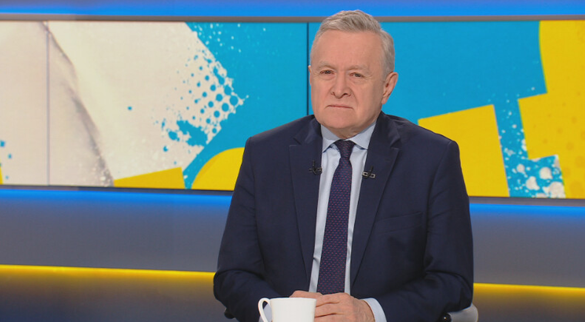 Piotr Gliński: Rafał Trzaskowski poległ na debacie. Jak pijany płotu się trzymał