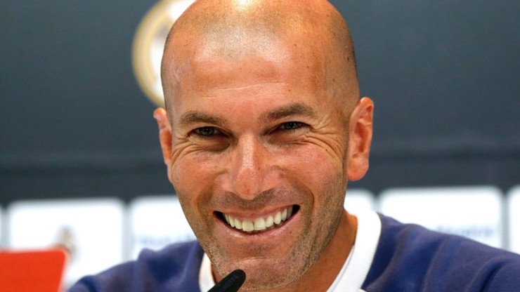 Zidane przyznałby Złotą Piłkę Ronaldo