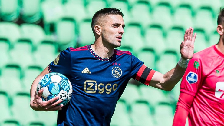 3. Dusan Tadic (AFC Ajax)