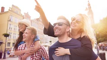 Ranking najszczęśliwszych krajów świata 2026. Polska wyprzedziła Francję i Wielką Brytanię