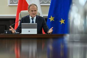 Kryptowaluty, politycy i fundacje. Tusk o ustaleniach ABW 