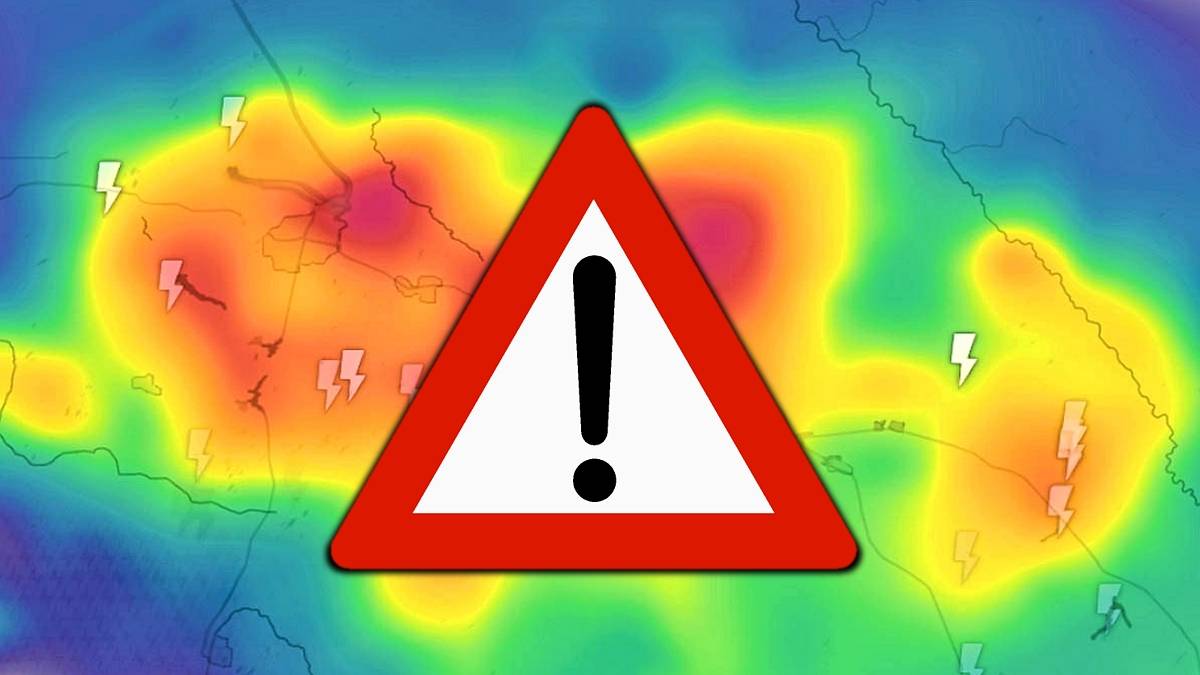 Alert od godziny 14:00 niemal w całej Polsce. Tego nie wolno ignorować