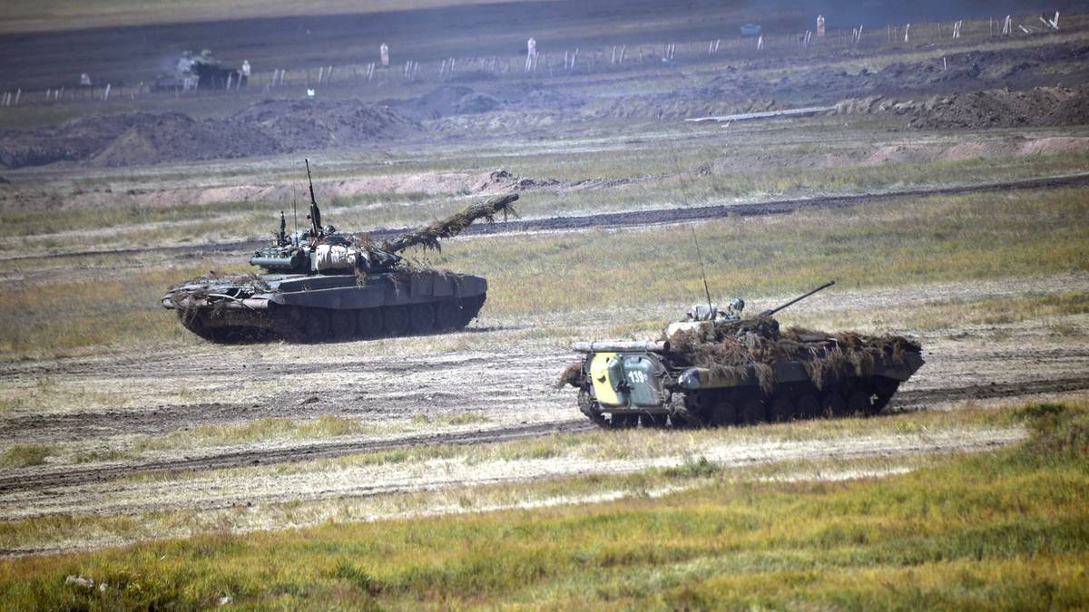 Cztery razy więcej niż wydają na obronę. Tyle Rosjanie tracą na sankcjach