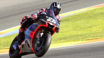 MotoGP: Yamahy górą podczas testów w Walencji, Lorenzo imponuje
