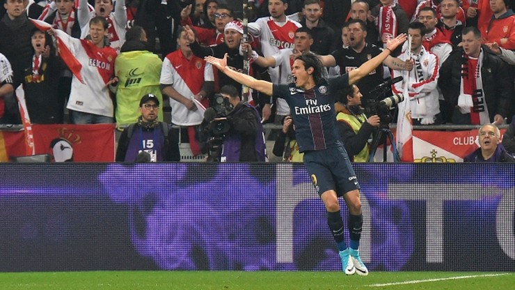 Paris Saint-Germain rozbiło AS Monaco w finale Pucharu Ligi Francuskiej