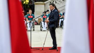 Łukasz Szeliga ponownie został wybrany prezesem Polskiego Komitetu Paralimpijskiego